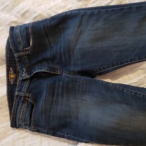 Lucky Brand Hayden Skinny Jeans